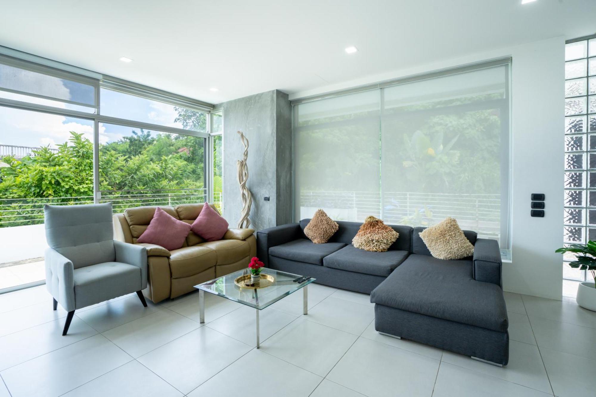 Sirirat Sea-View Villa Patong ภายนอก รูปภาพ