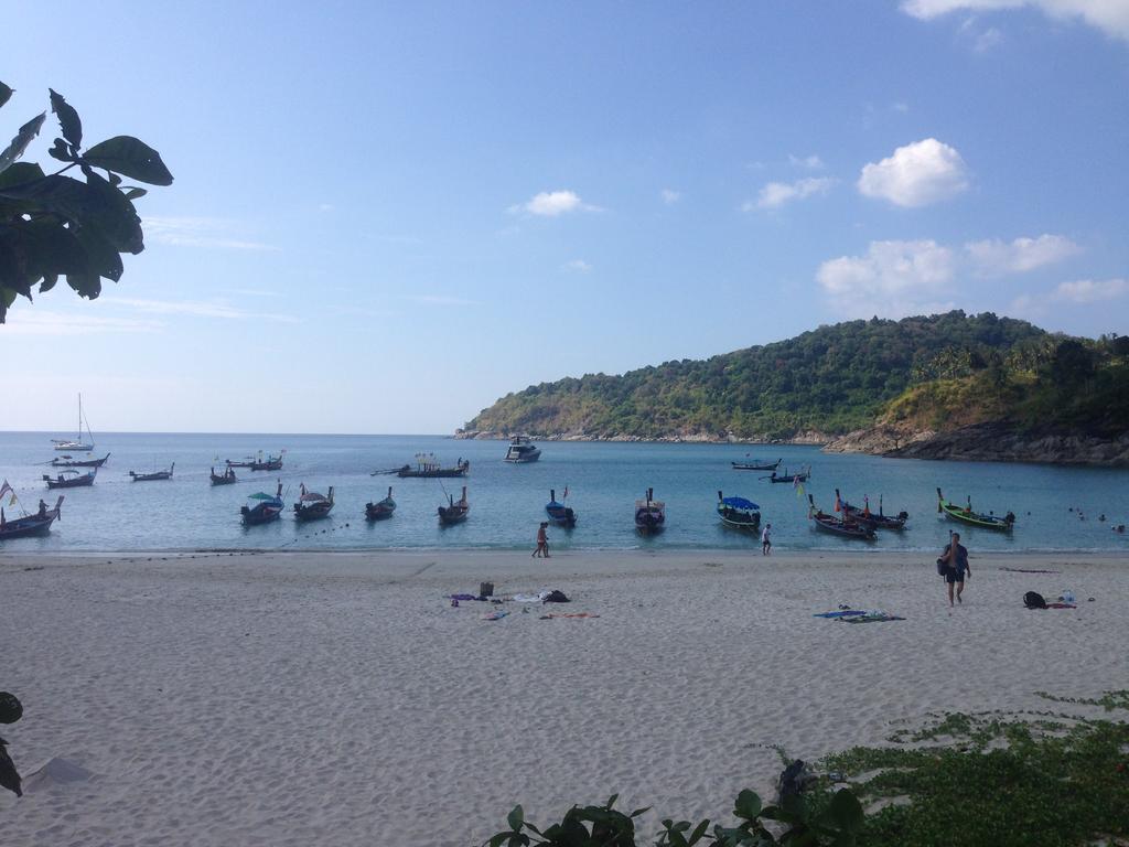 Sirirat Sea-View Villa Patong ภายนอก รูปภาพ