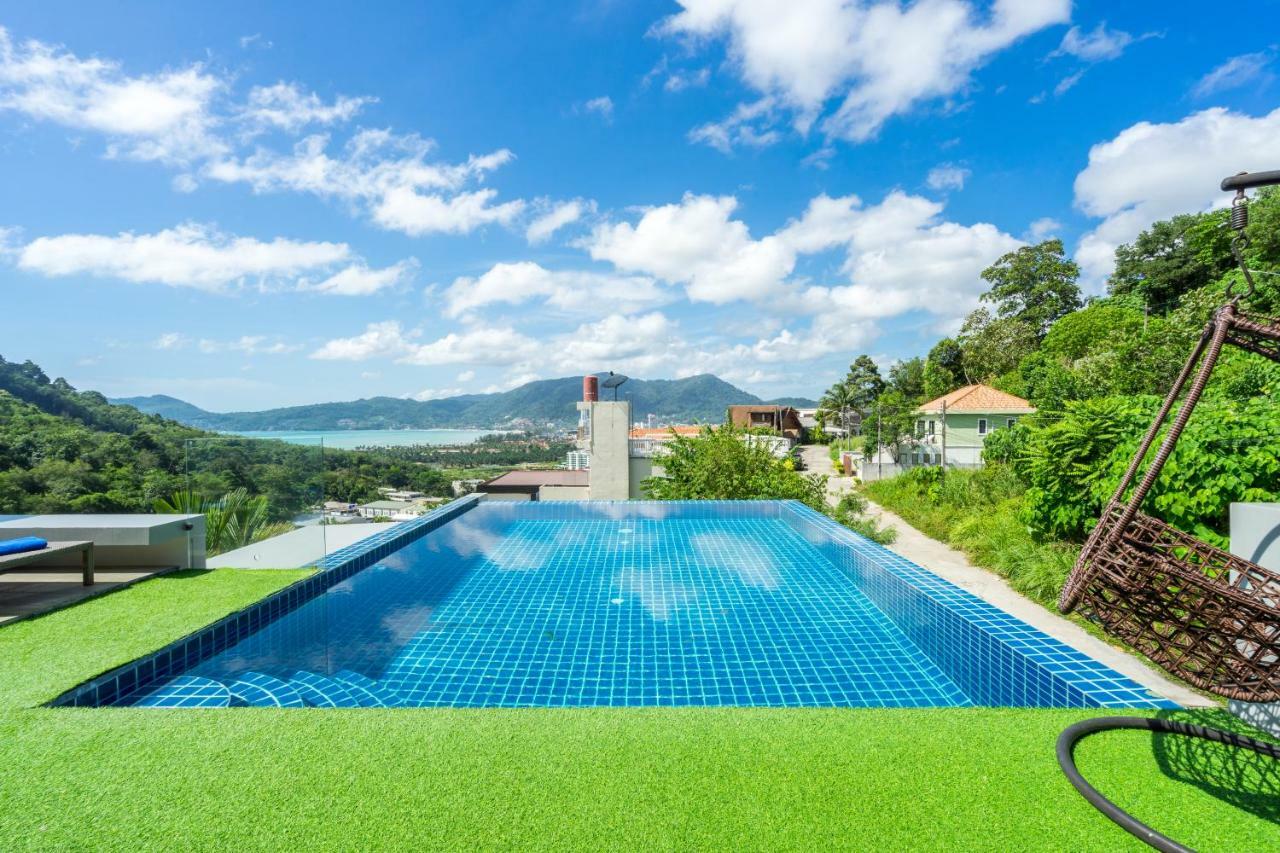 Sirirat Sea-View Villa Patong ภายนอก รูปภาพ