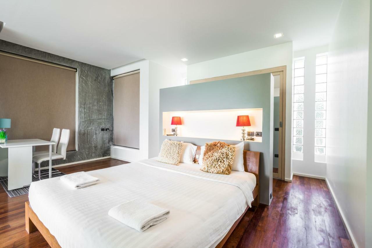 Sirirat Sea-View Villa Patong ภายนอก รูปภาพ