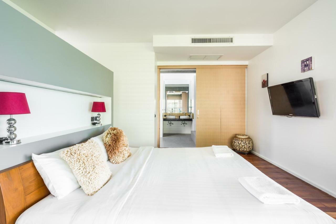 Sirirat Sea-View Villa Patong ภายนอก รูปภาพ